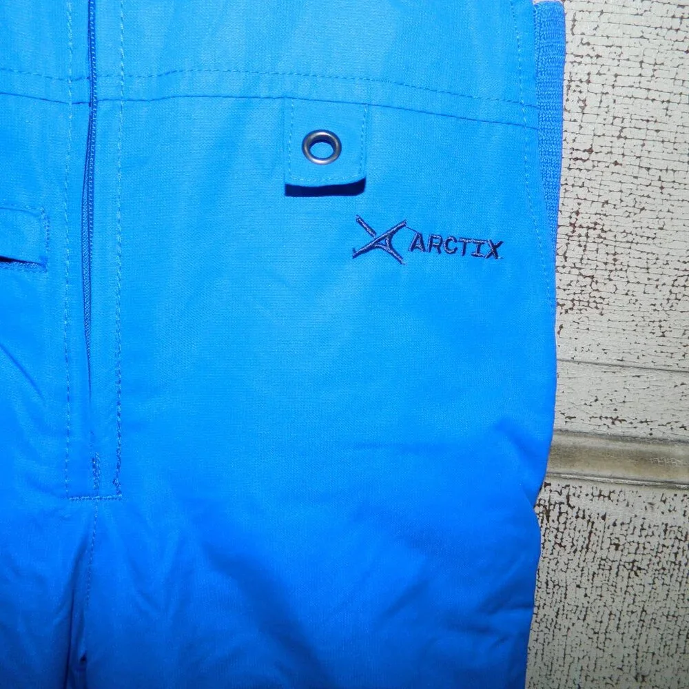 Arctix Ski Bibb Overalls Snow Sledding Boys Girls Size XS (T-23)